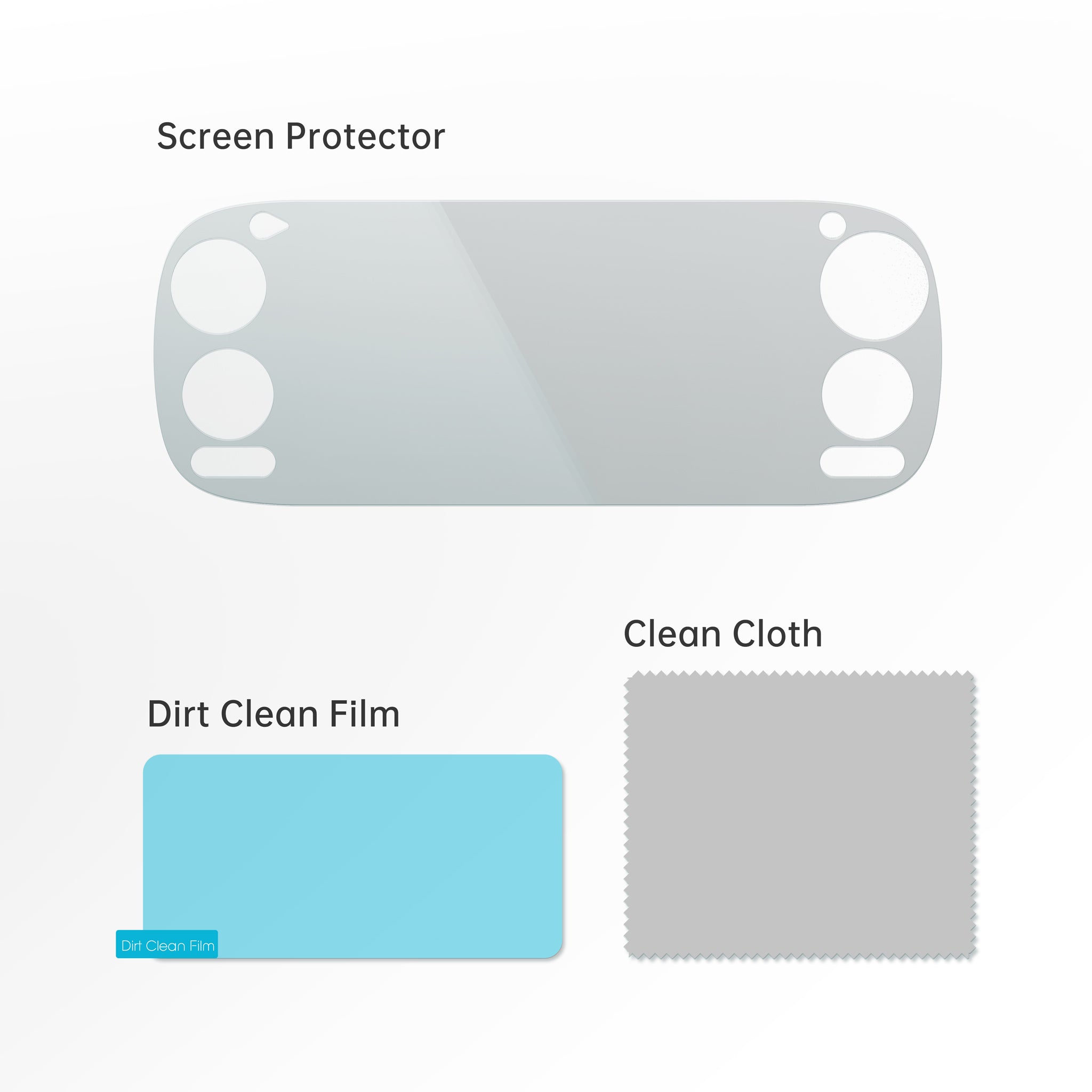retroid-pocket-5-protection-d-cran-en-verre-tremp-5-5-pouces image 2