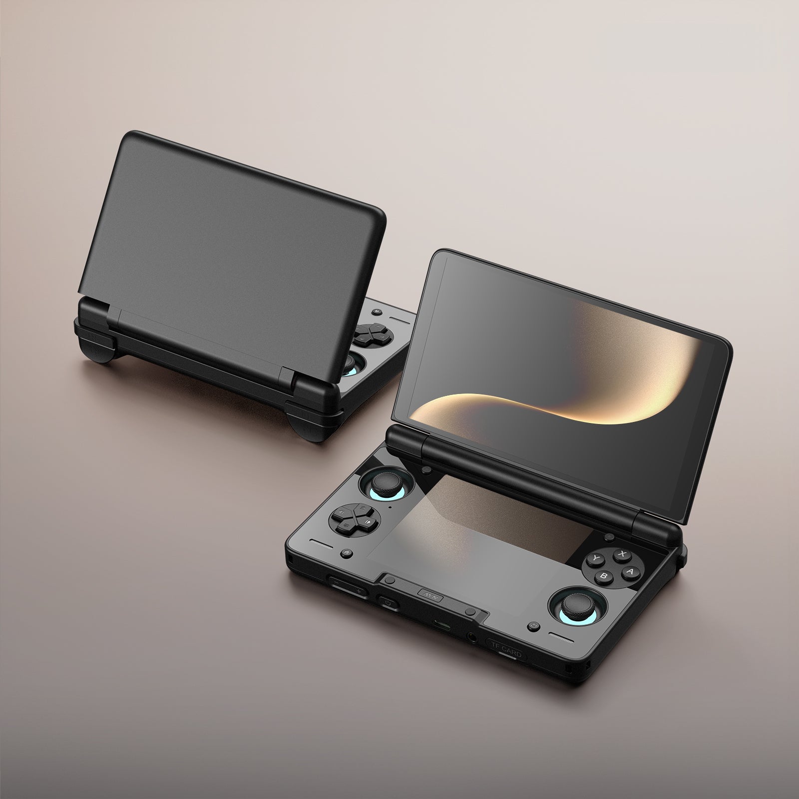 ayn-thor-console-portable-gaming-double-cran-amoled-6-3-92-android-13 image 1