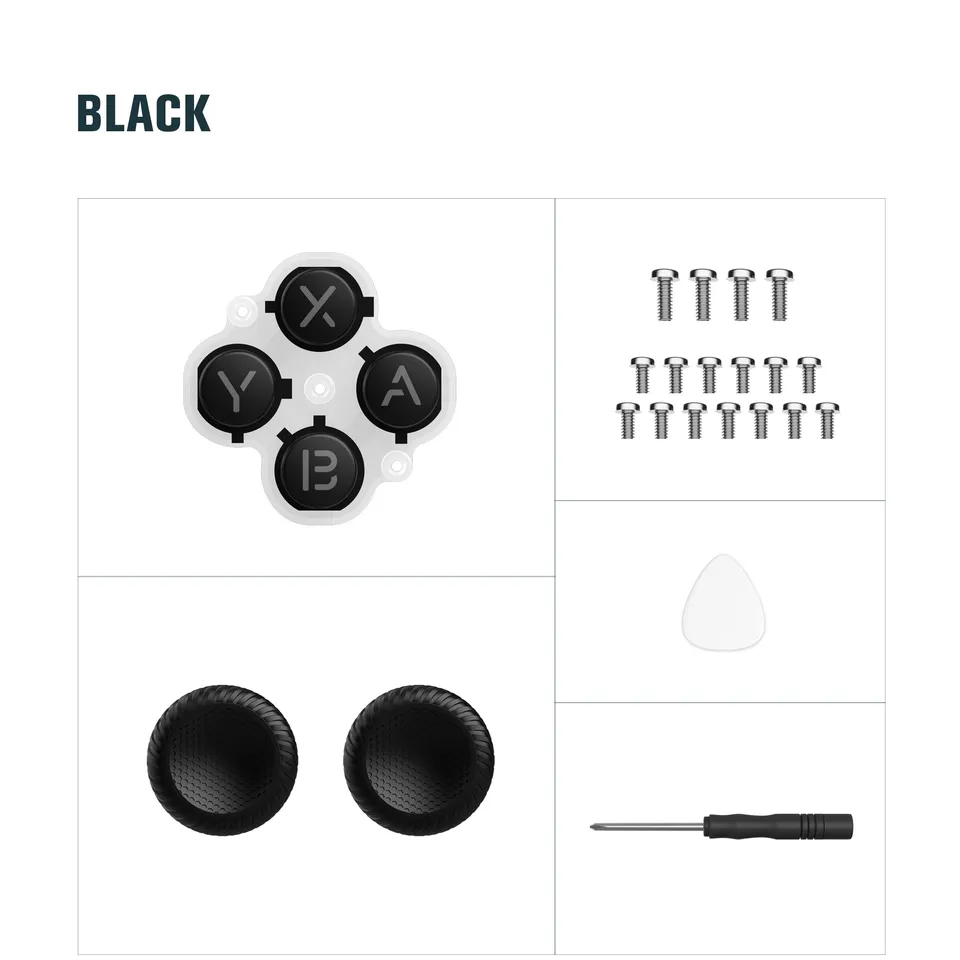ayn-odin-2-portal-boutons-abxy-capuchons-joystick image 1