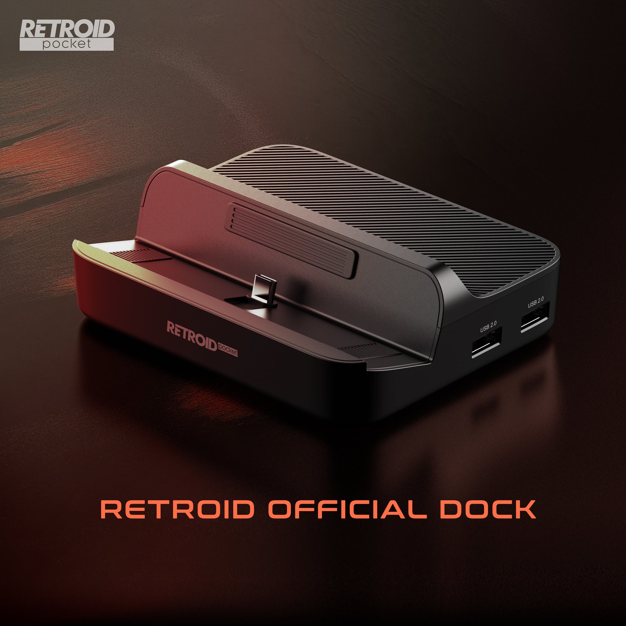 retroid-official-dock-7-en-1-usb-c-hdmi-4k image 1
