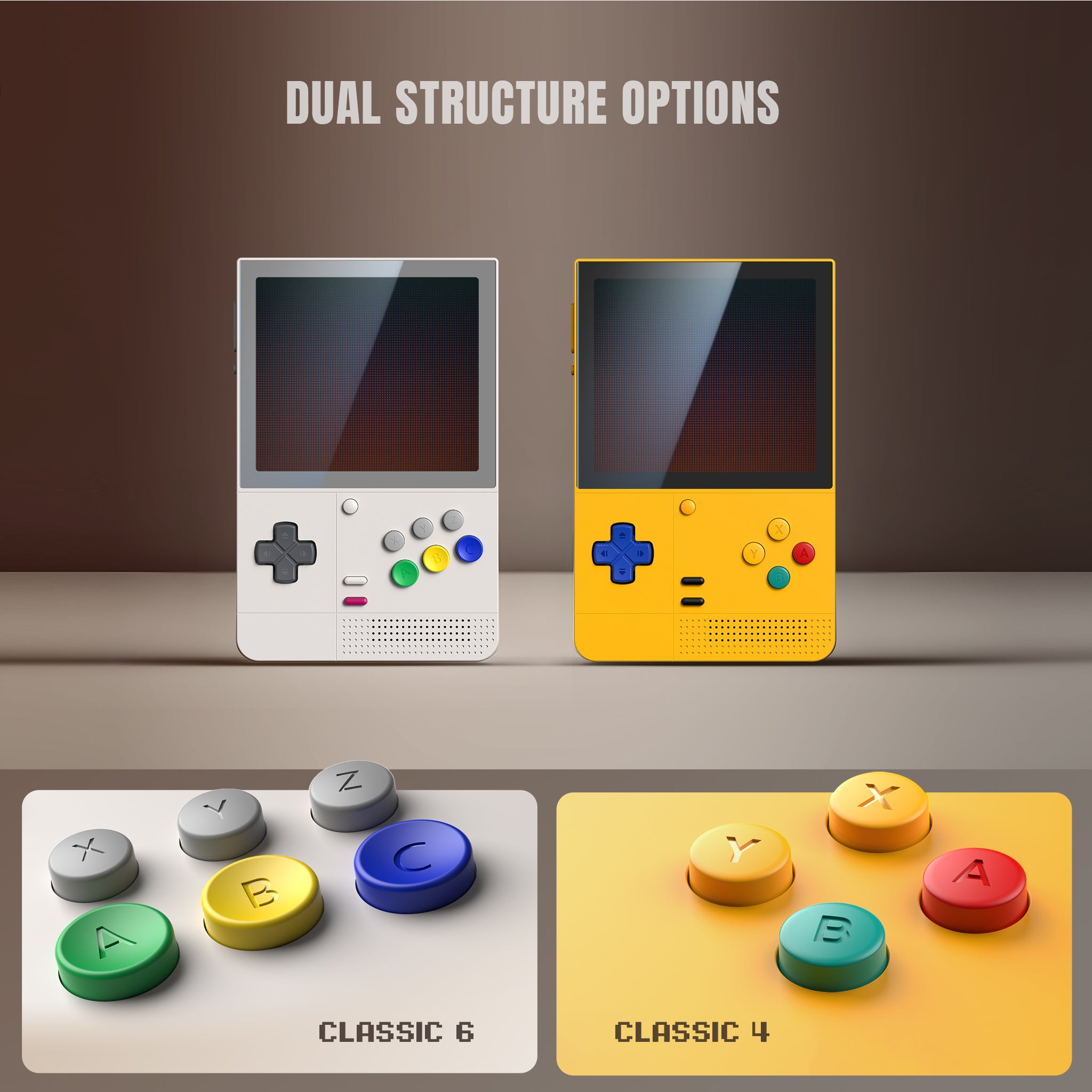 retroid-pocket-classic-console-portable-android-3-92-amoled image 4