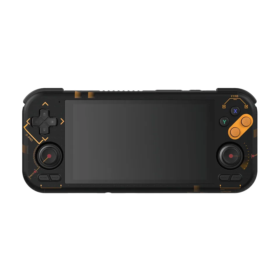 retroid-pocket-4-4-pro-skin-coque-de-protection image 1