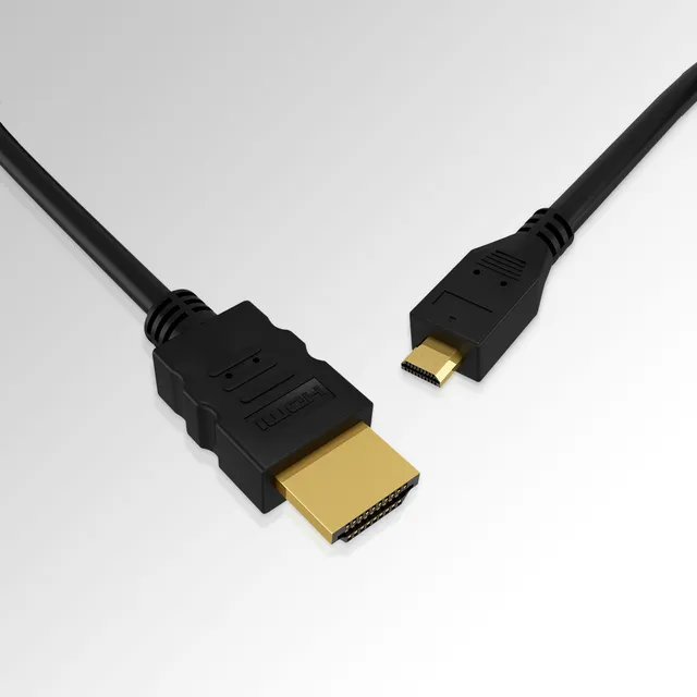 retroid-c-ble-adaptateur-micro-hdmi-vers-hdmi-m-le-m-le-1-5-m image 1