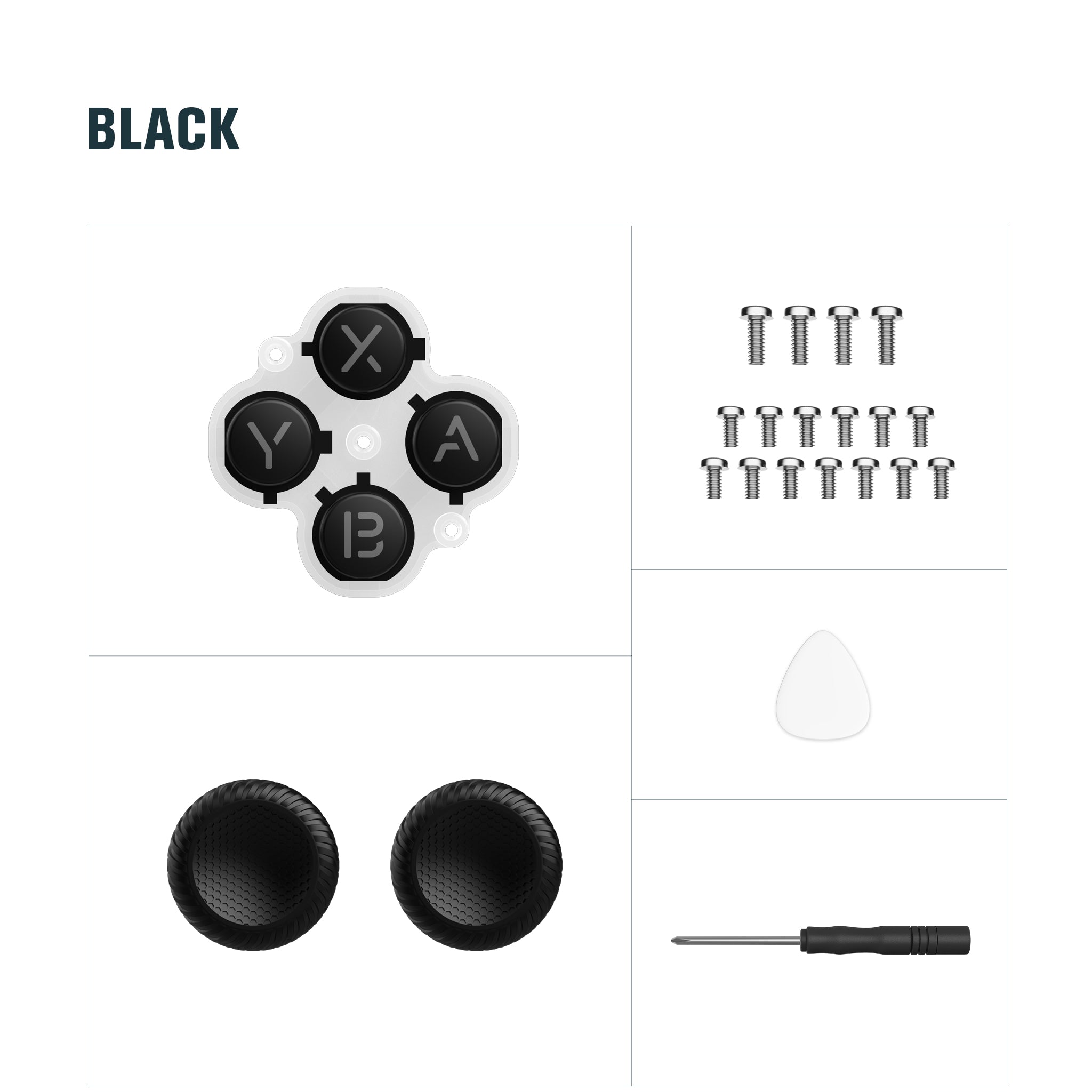 ayn-odin-2-portal-boutons-abxy-capuchons-joystick image 1