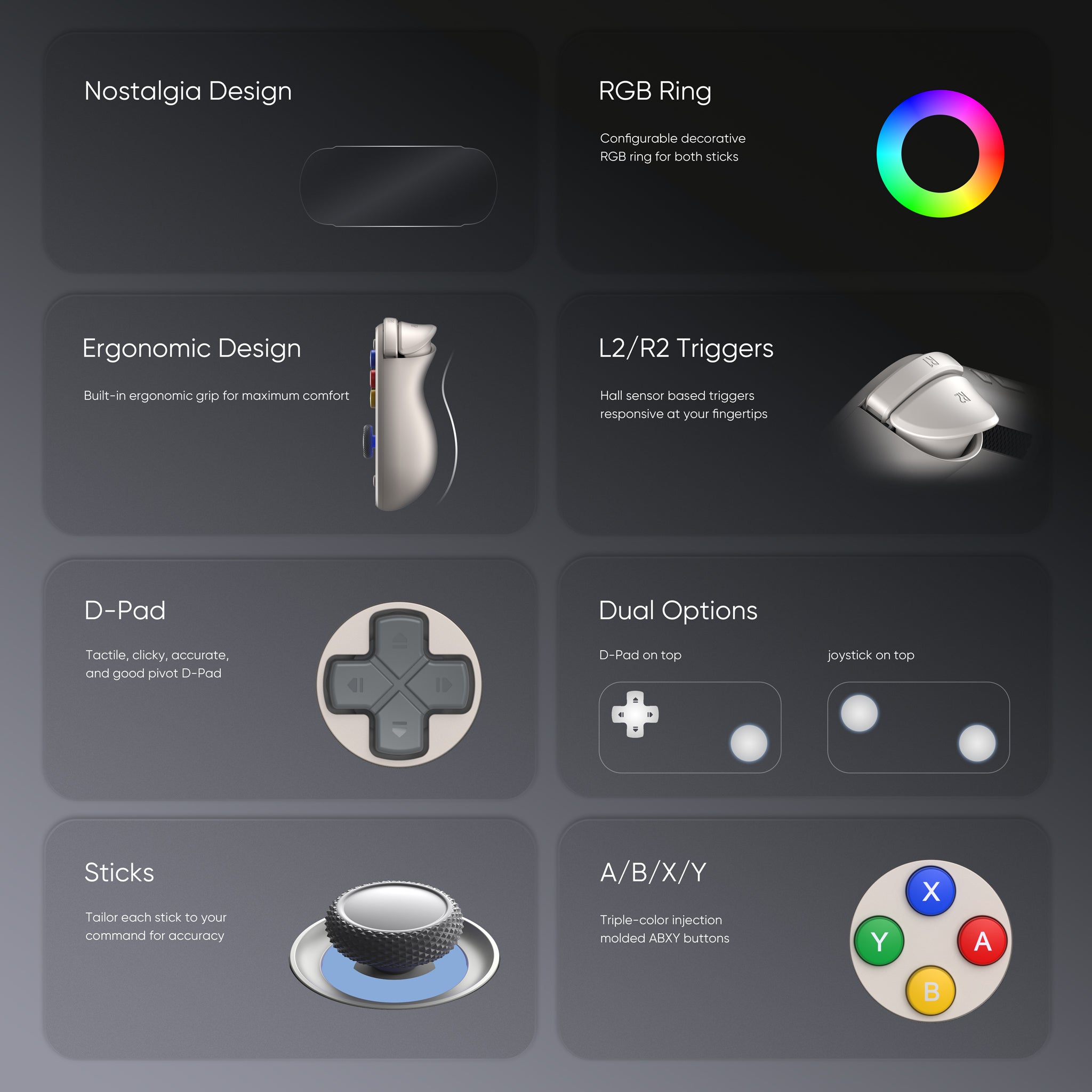 retroid-pocket-6-console-portable-android-5-5-amoled-120hz image 6