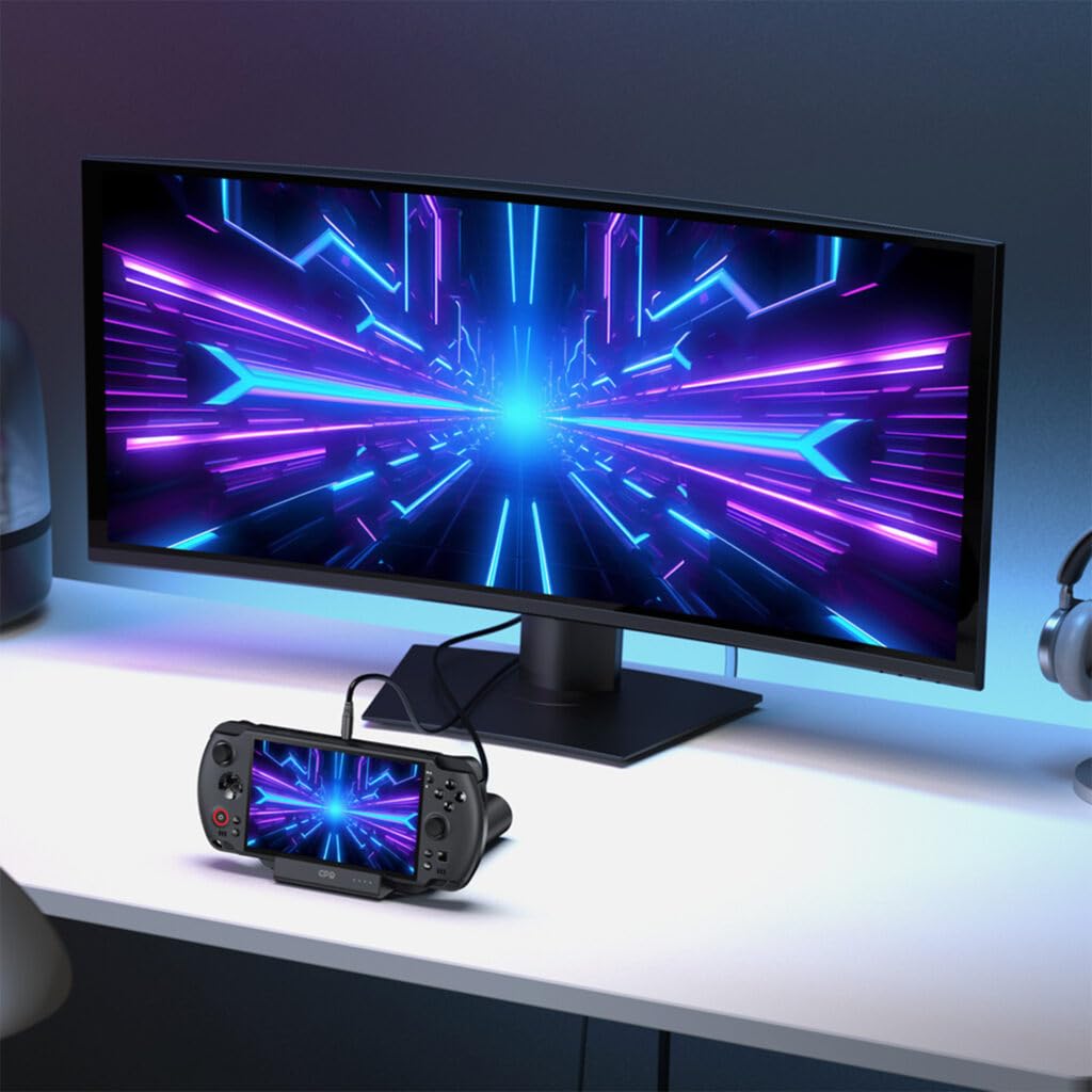 gpd-win-5-smart-dock-station-d-accueil-officielle-100w-hdmi-2-1-4k-144hz image 5
