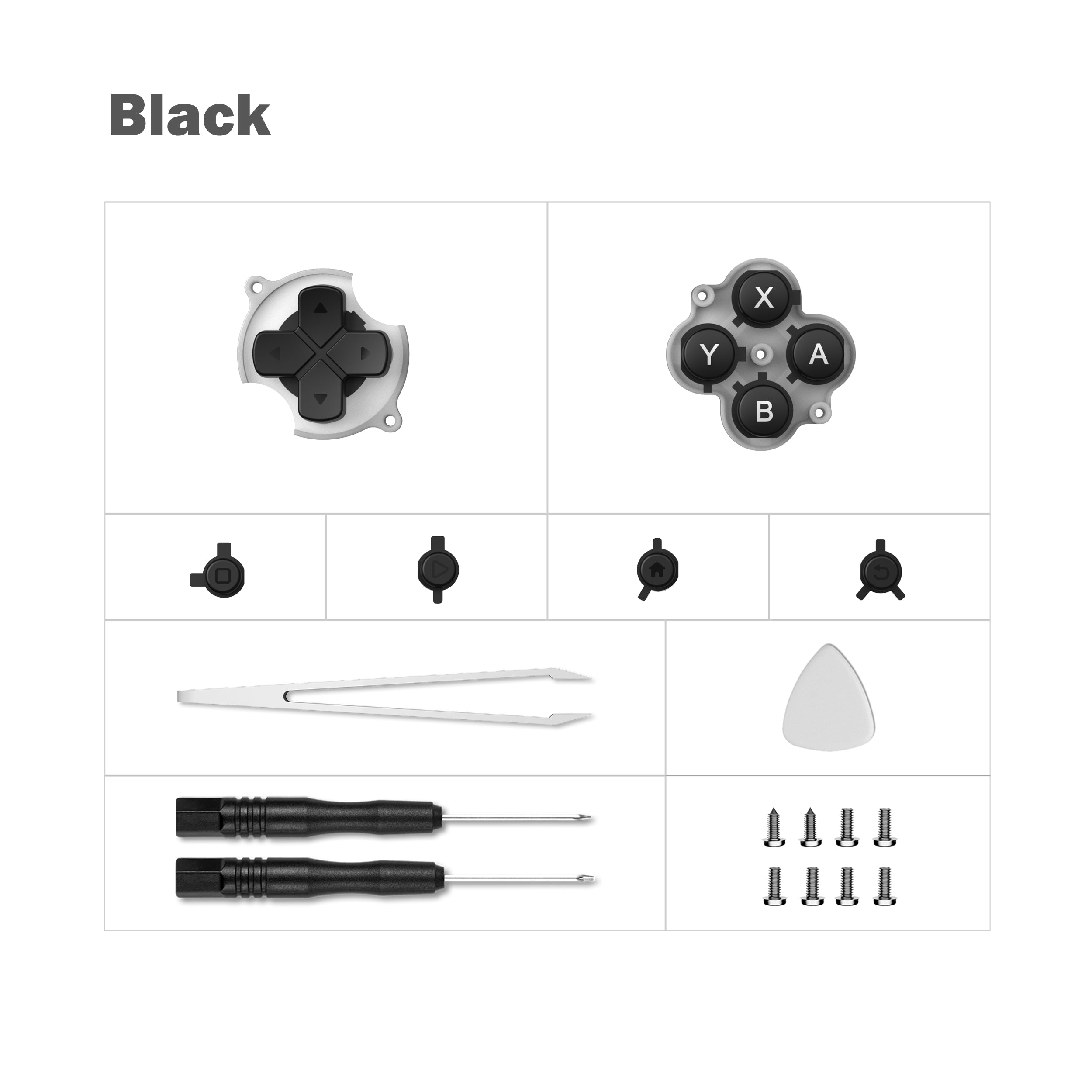 retroid-pocket-nova-boutons-complets-de-rechange image 6