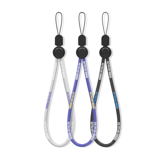 retroid-pocket-flip-2-lanyard-dragonne-tour-de-cou image 1