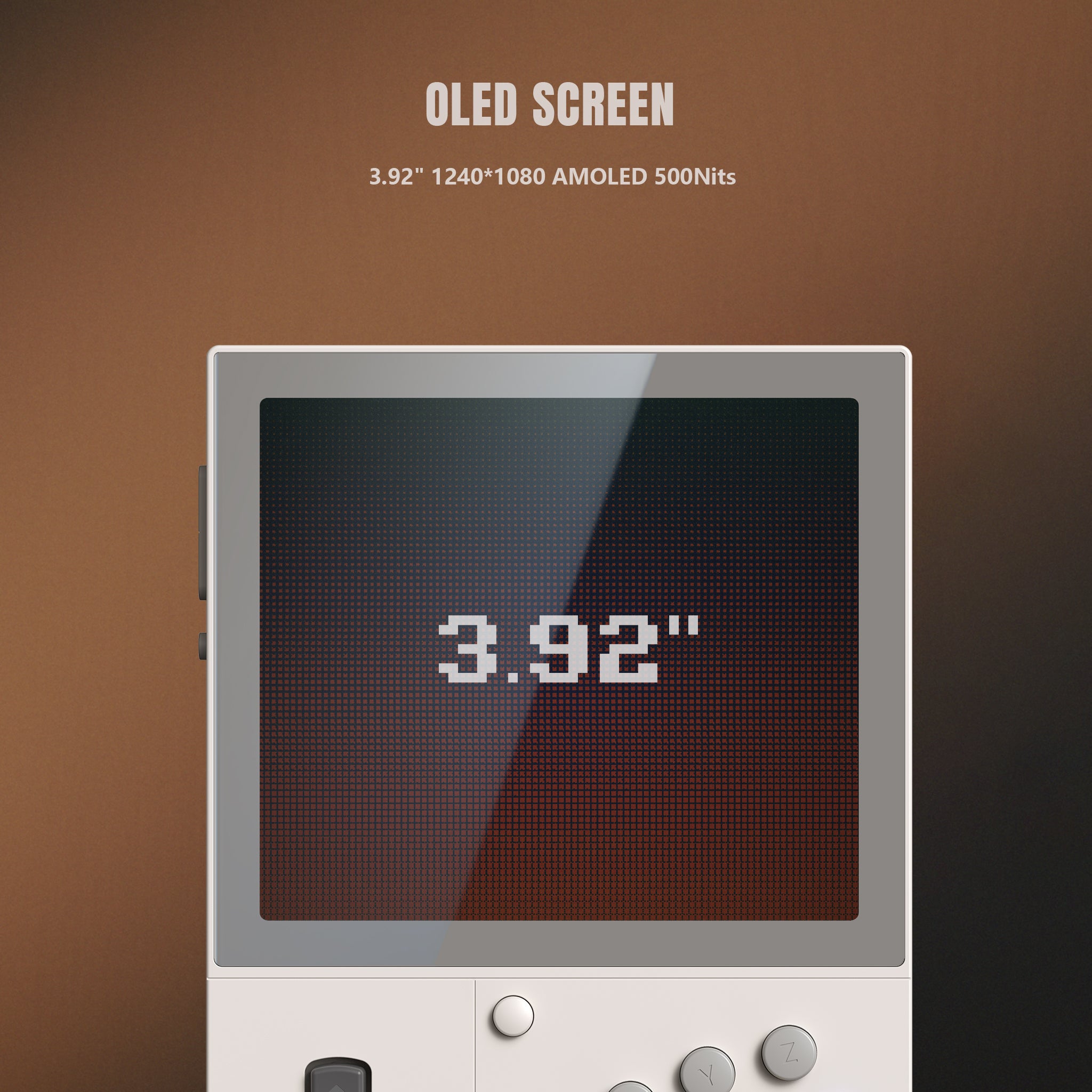 retroid-pocket-classic-console-portable-android-3-92-amoled image 2