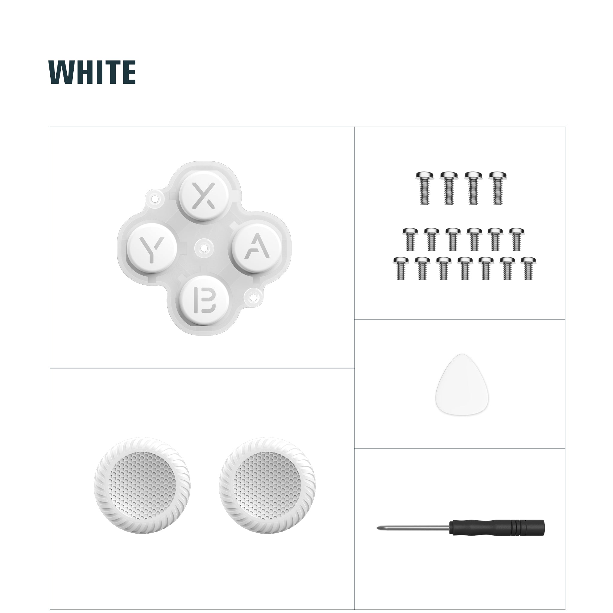 ayn-odin-2-portal-boutons-abxy-capuchons-joystick image 2