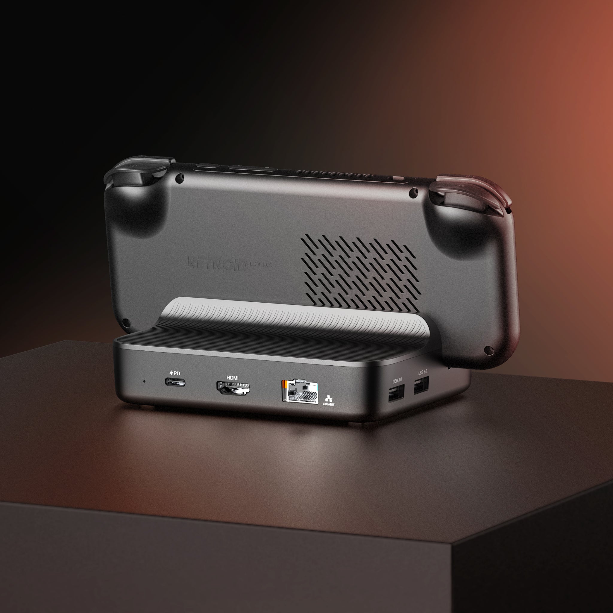 retroid-official-dock-7-en-1-usb-c-hdmi-4k image 3