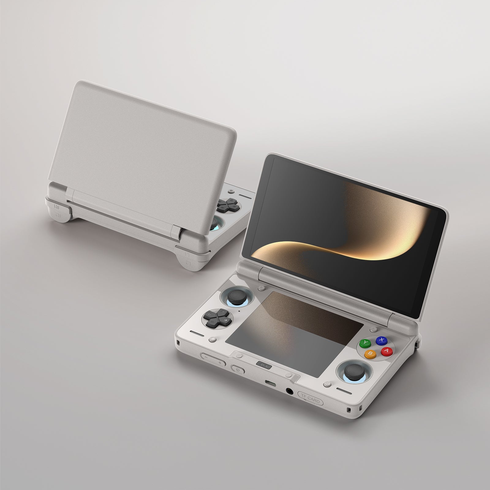 ayn-thor-console-portable-gaming-double-cran-amoled-6-3-92-android-13 image 3