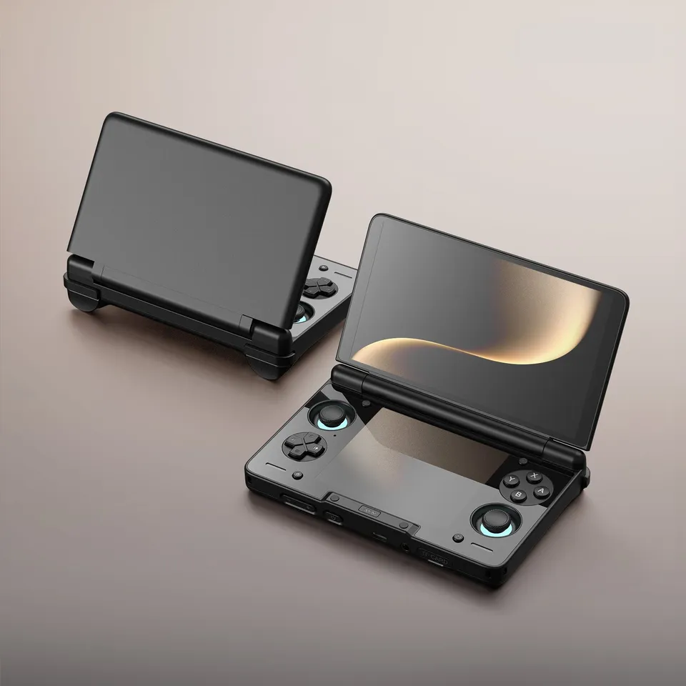 ayn-thor-console-portable-gaming-double-cran-amoled-6-3-92-android-13 image 1