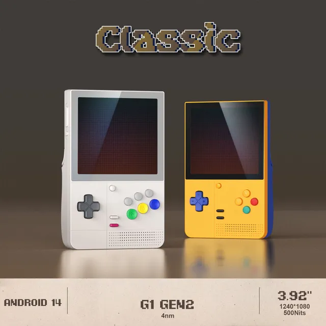 retroid-pocket-classic-console-portable-android-3-92-amoled image 1