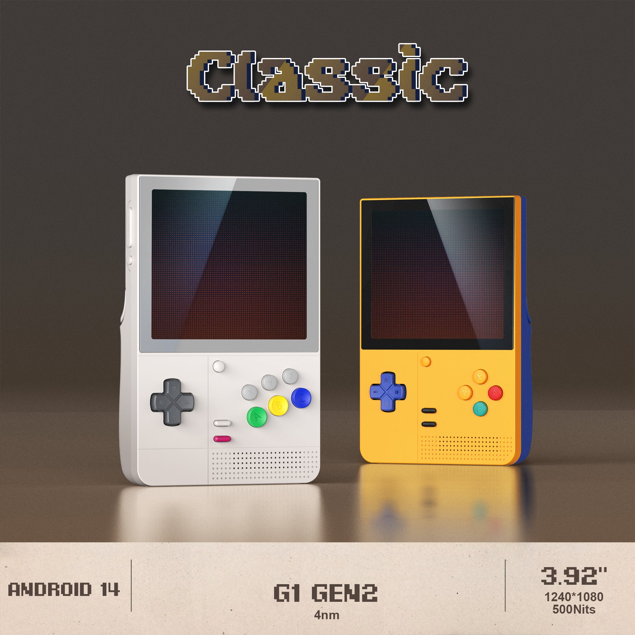 retroid-pocket-classic-console-portable-android-3-92-amoled image 1