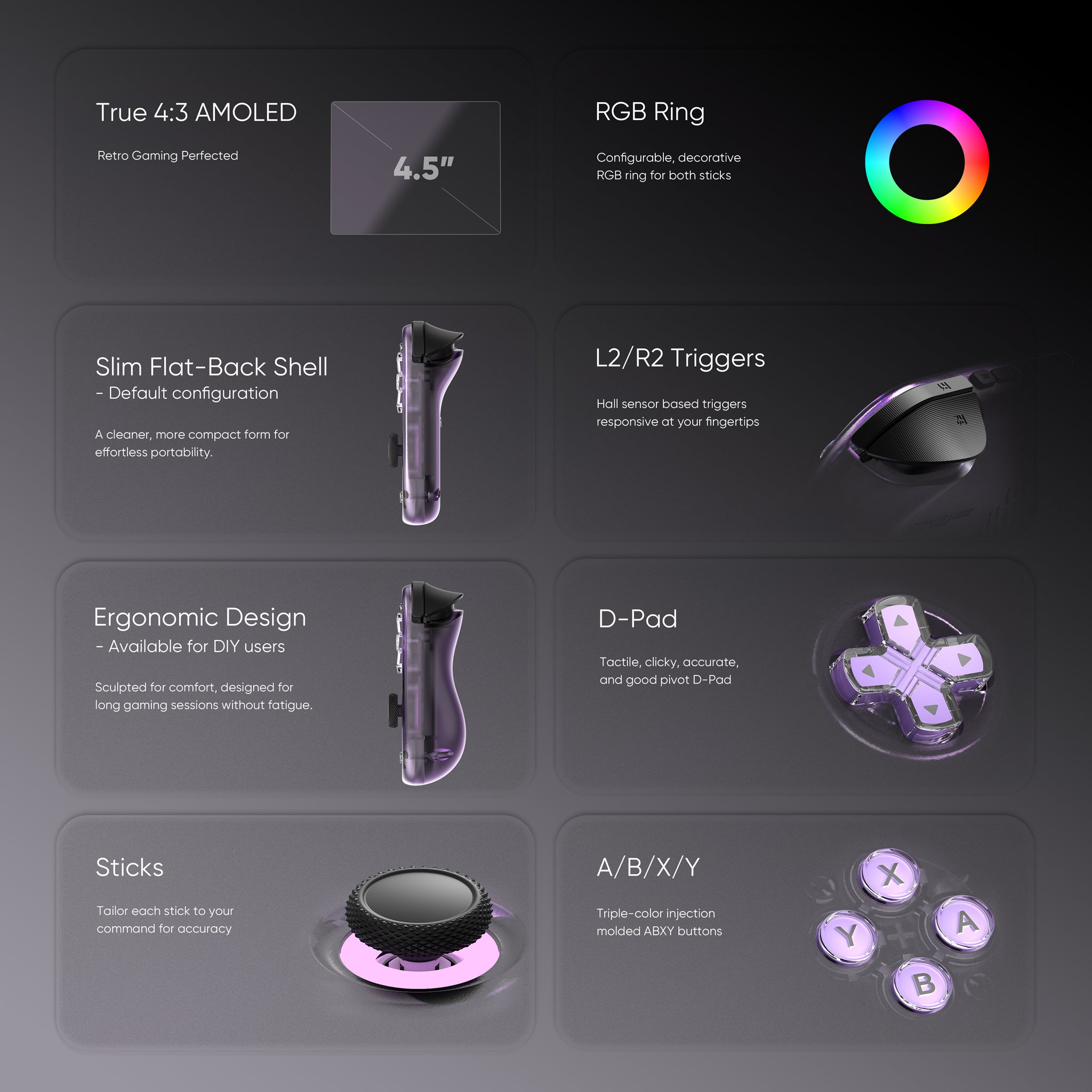 retroid-pocket-nova-handheld-console-portable-android-amoled-4-5-120-hz image 8