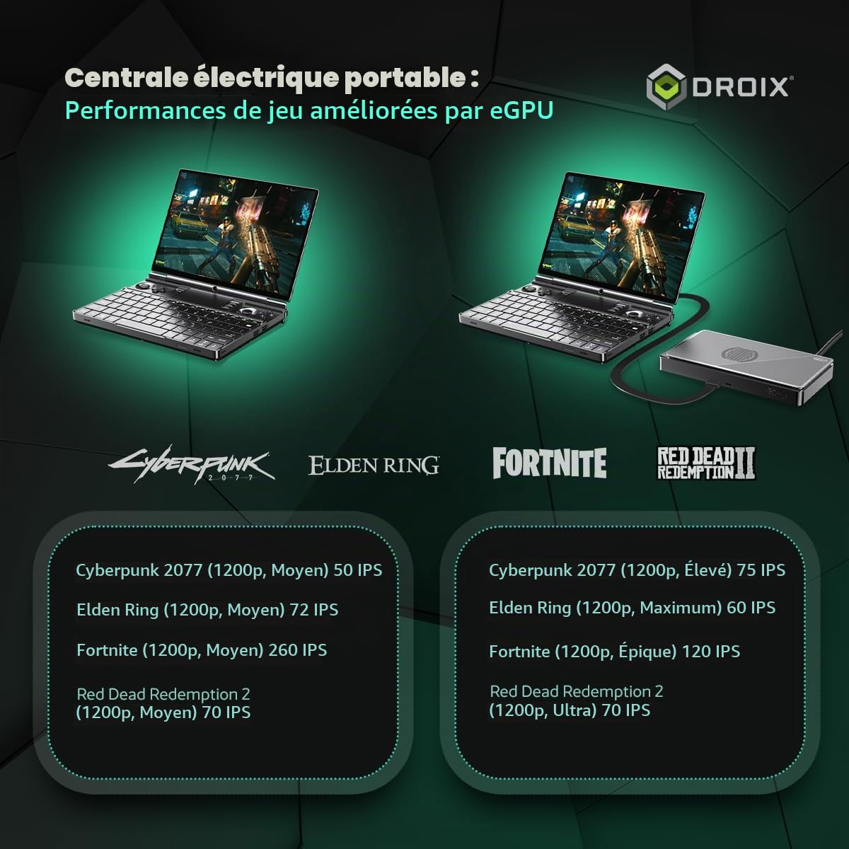 gpd-win-max-2-2025-pc-portable-jeu-10-1-ryzen-ai-9-hx-370-32go-2to image 5