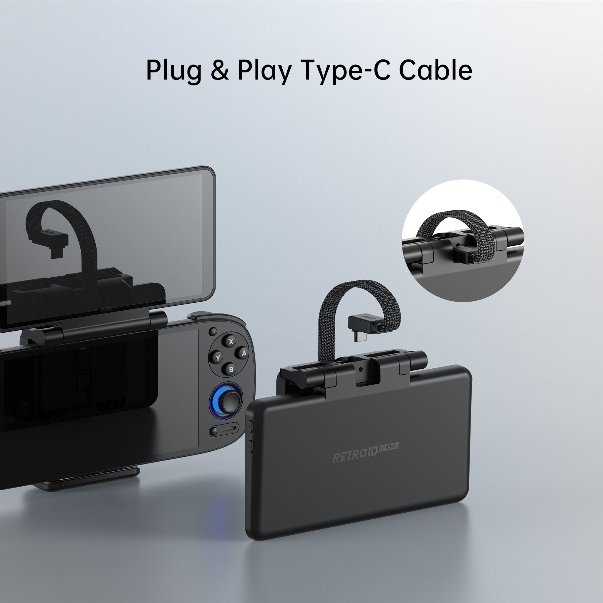 retroid-dual-screen-add-on-second-cran-amoled-5-5-avec-clip image 7