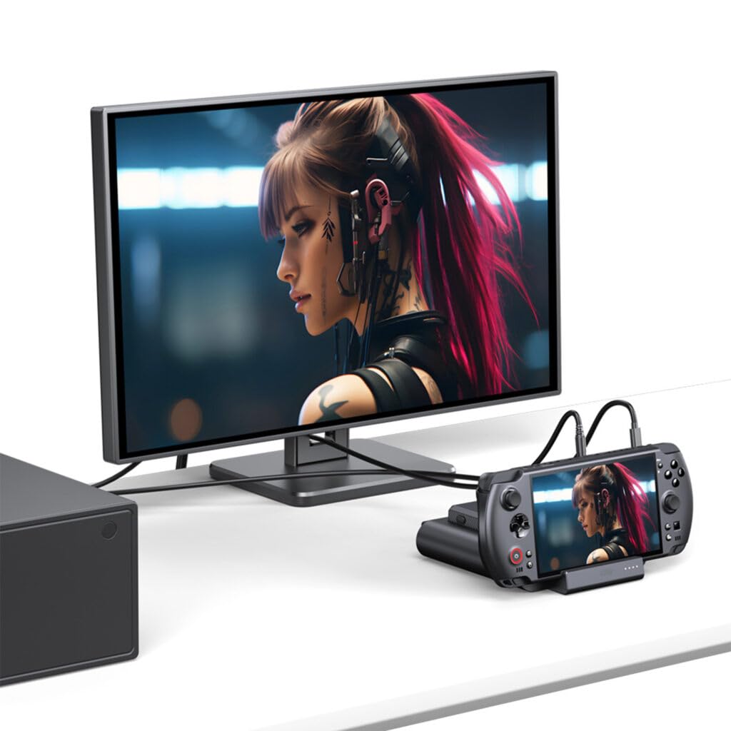 gpd-win-5-smart-dock-station-d-accueil-officielle-100w-hdmi-2-1-4k-144hz image 4