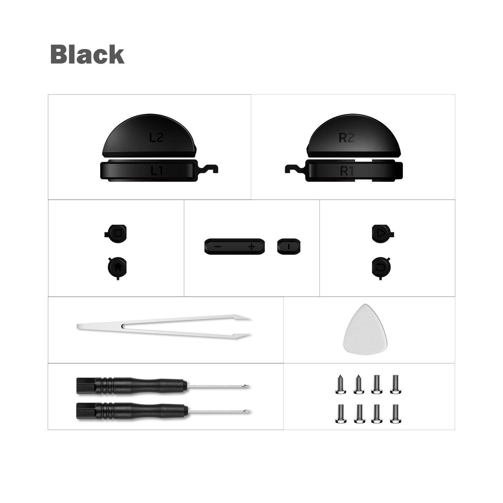 retroid-pocket-mini-v2-kit-complet-de-boutons image 4