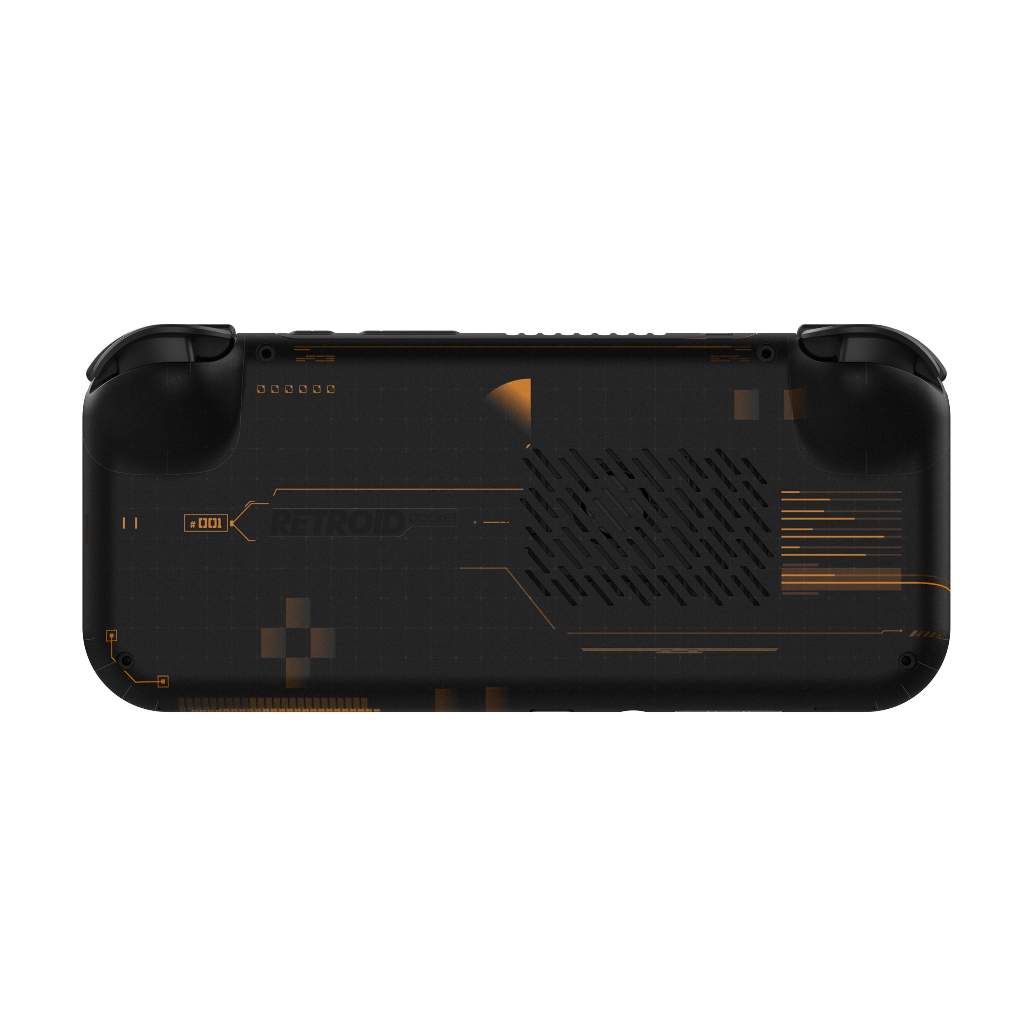 retroid-pocket-4-4-pro-skin-coque-de-protection image 2