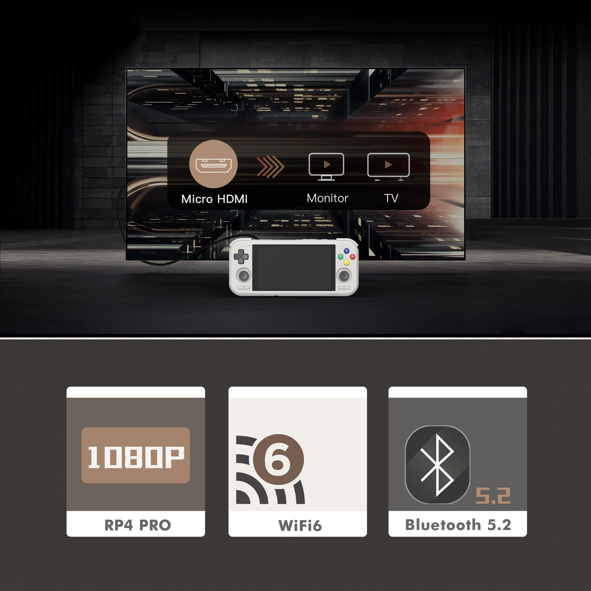 retroid-pocket-4-4-pro-console-portable-android image 4
