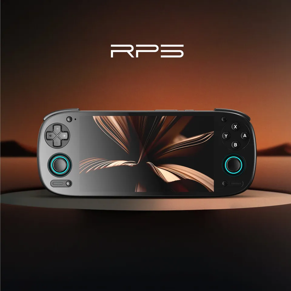 retroid-pocket-5-console-android-r-trogaming-amoled-8go-128go-reconditionn image 1