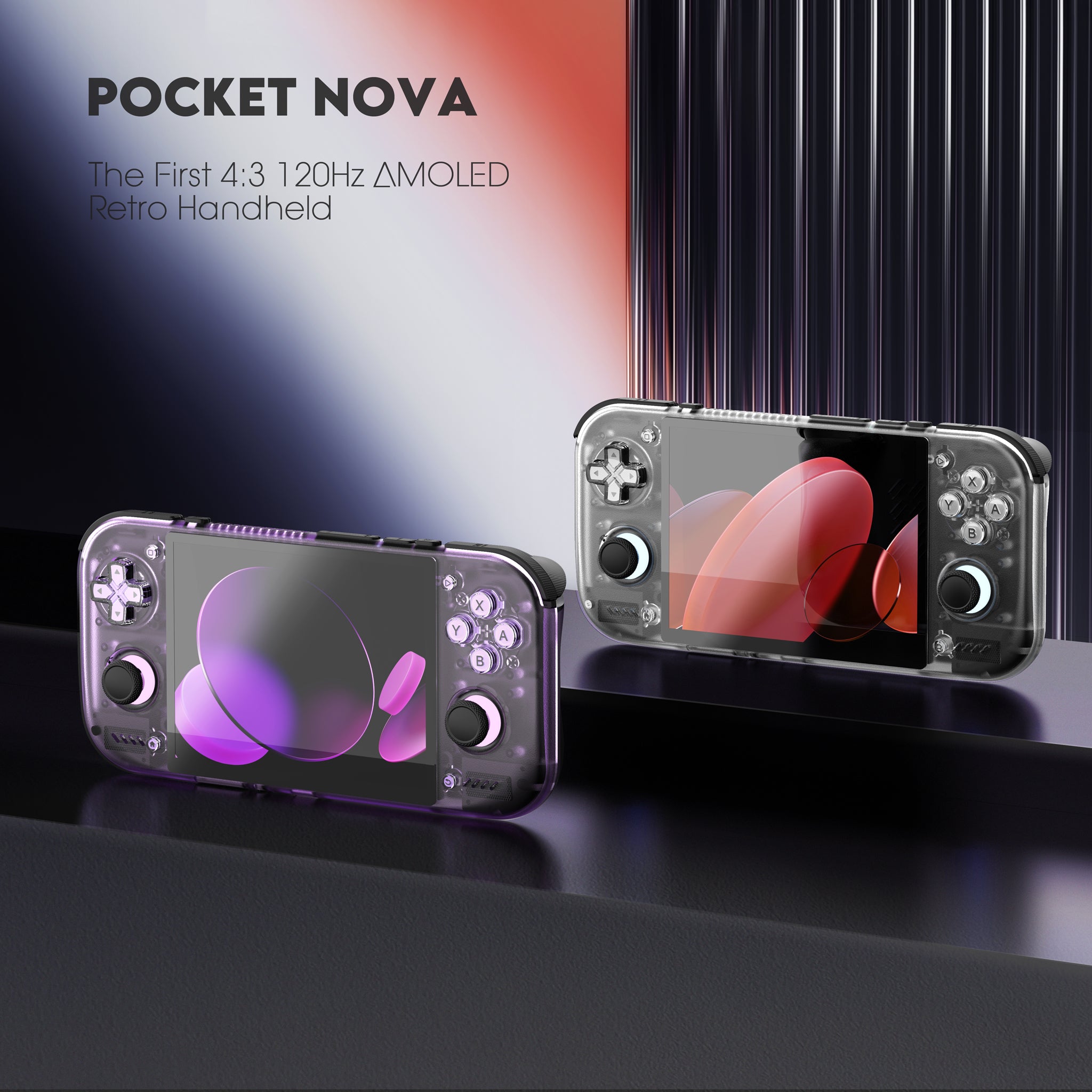 retroid-pocket-nova-handheld-console-portable-android-amoled-4-5-120-hz image 1
