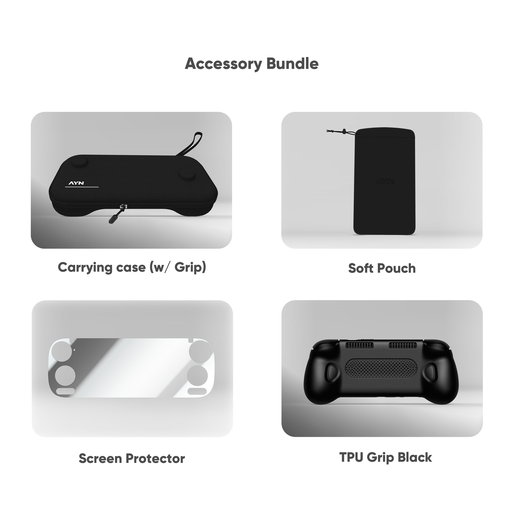 ayn-odin-3-pack-accessoires-coque-grip image 1