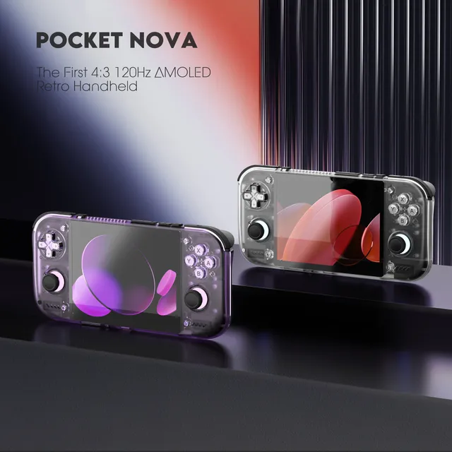 retroid-pocket-nova-handheld-console-portable-android-amoled-4-5-120-hz image 1
